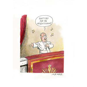 	Pope Francis 	